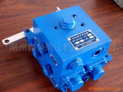 供应联合收割机液压阀 关键部件解析与市场展望