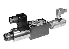 探索派克Parker液压阀 技术优势与市场价值分析