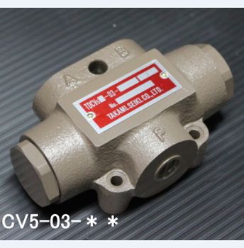 日本TAKAMISEIKI高美精机FDT3-03-10G液压阀解析与应用